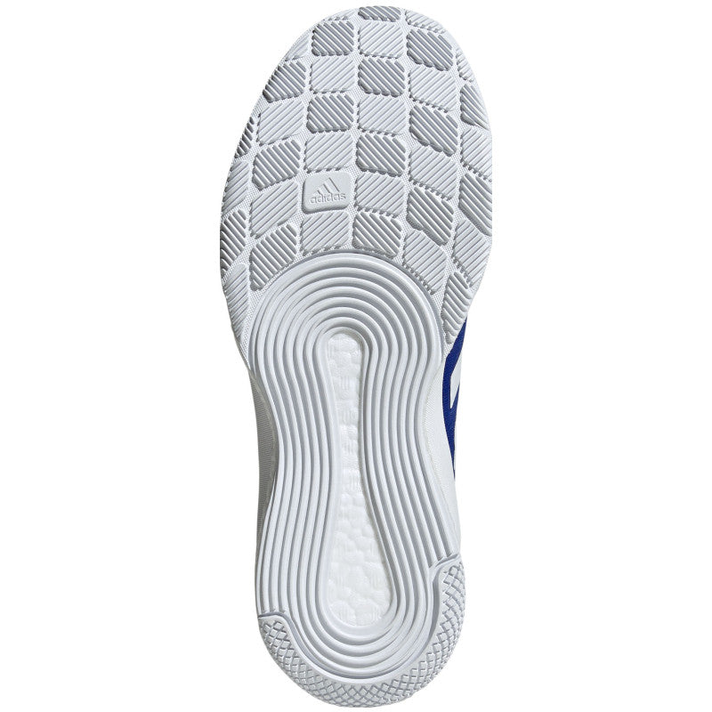 adidas crazyflight bleu blanc jaune
