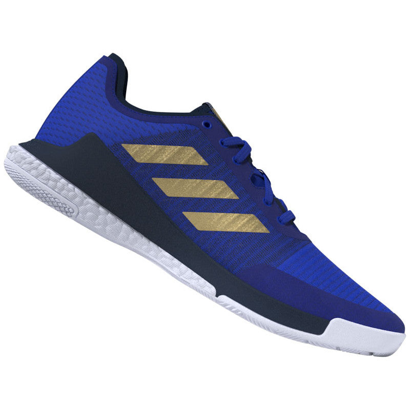 adidas crazyflight bleu or blanc