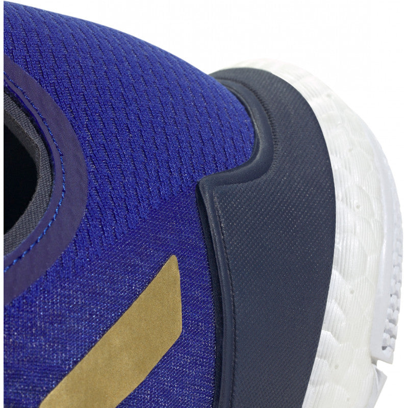 adidas crazyflight bleu or blanc