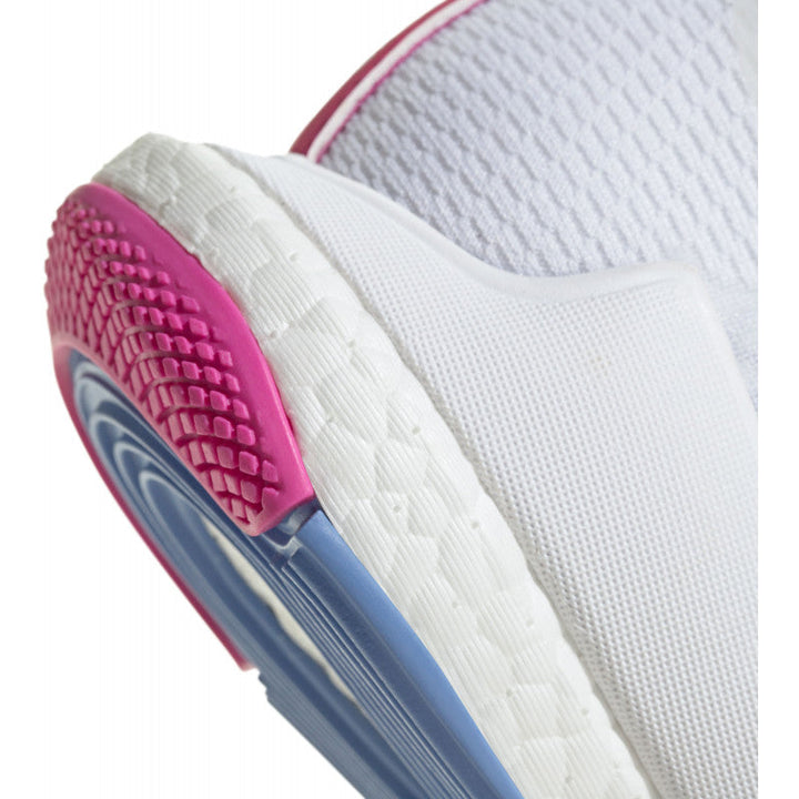 adidas crazyflight mid femme blanc bleu rose