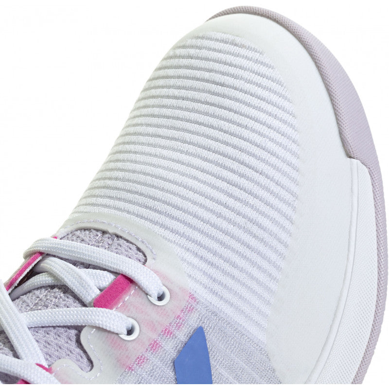 adidas crazyflight mid femme blanc bleu rose