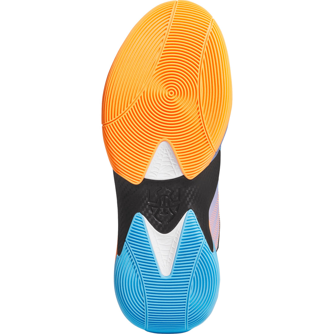 adidas don issue 7 asw orange bleu noir