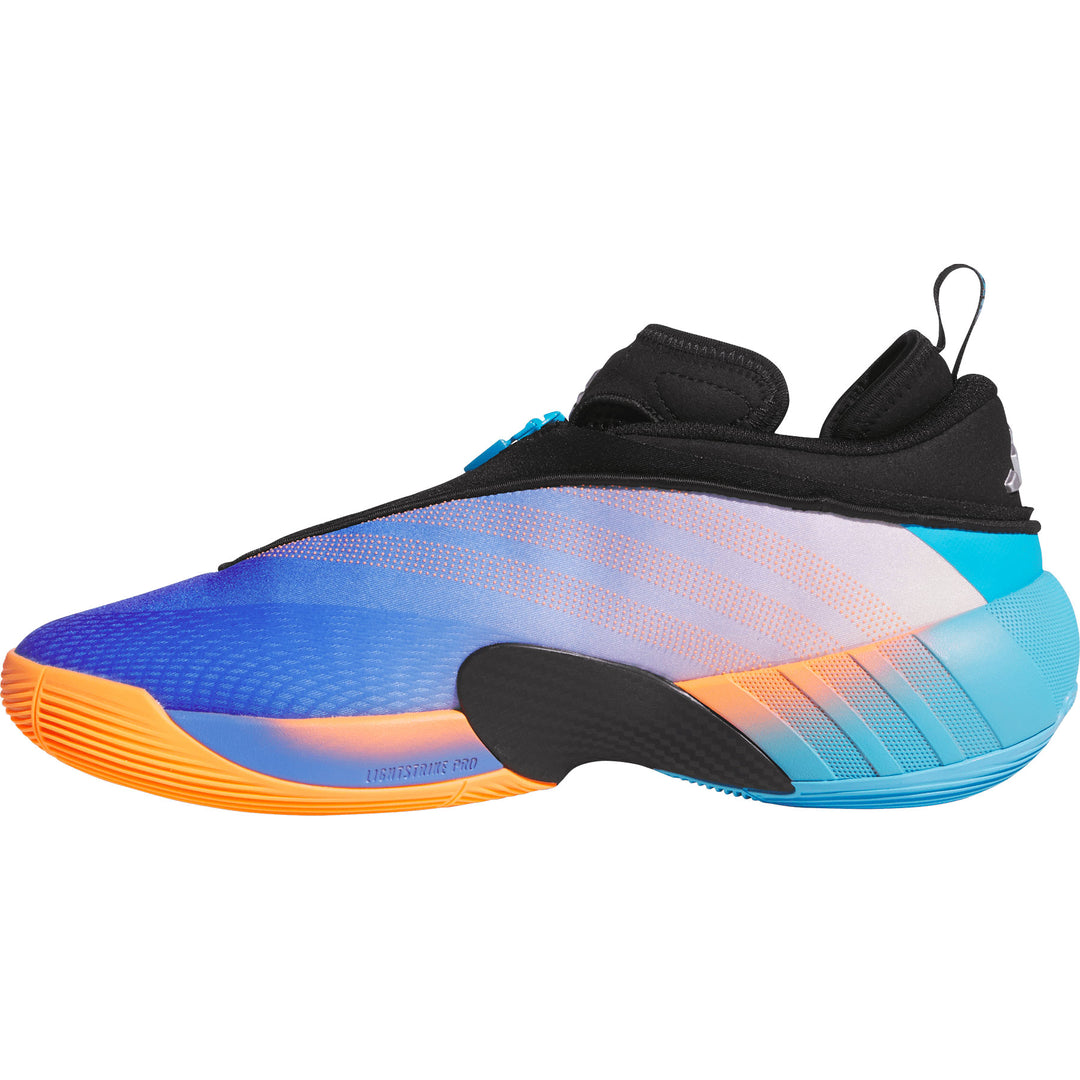 adidas don issue 7 asw orange bleu noir