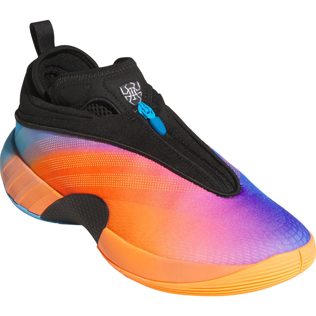 adidas don issue 7 asw orange bleu noir