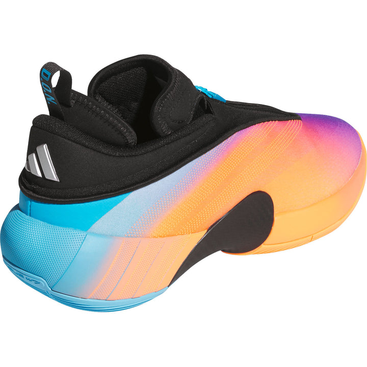 adidas don issue 7 asw orange bleu noir