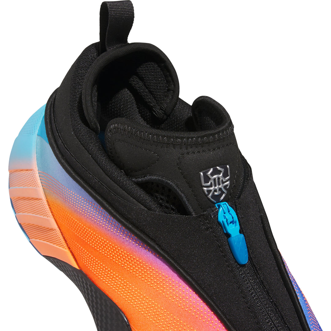 adidas don issue 7 asw orange bleu noir