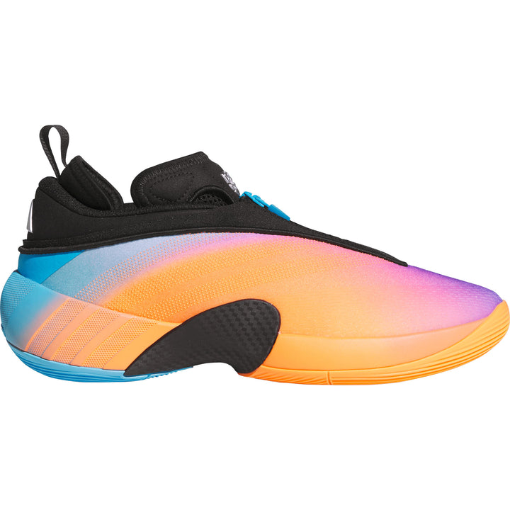 adidas don issue 7 asw orange bleu noir