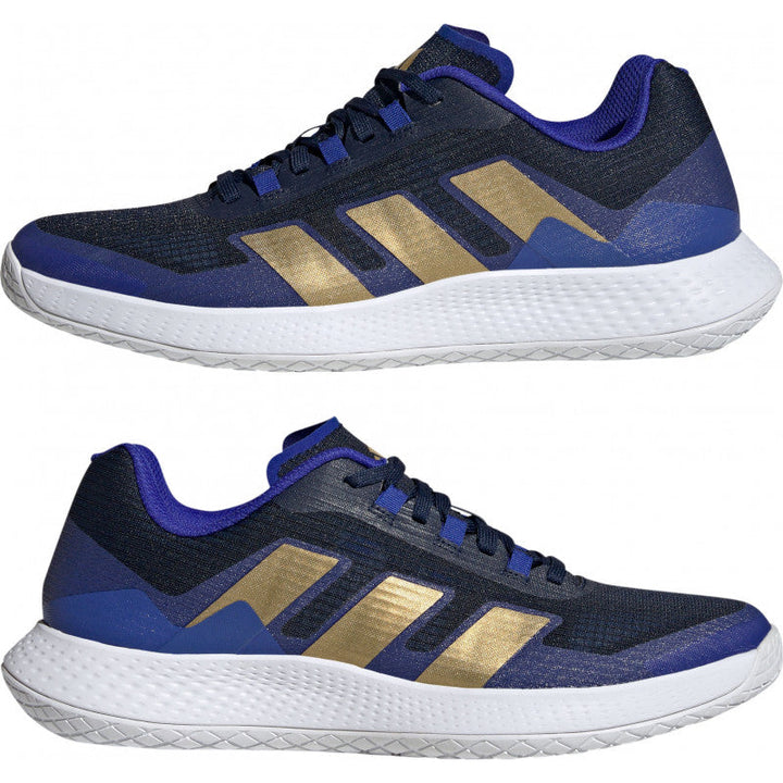 adidas forcebounce noir bleu or blanc