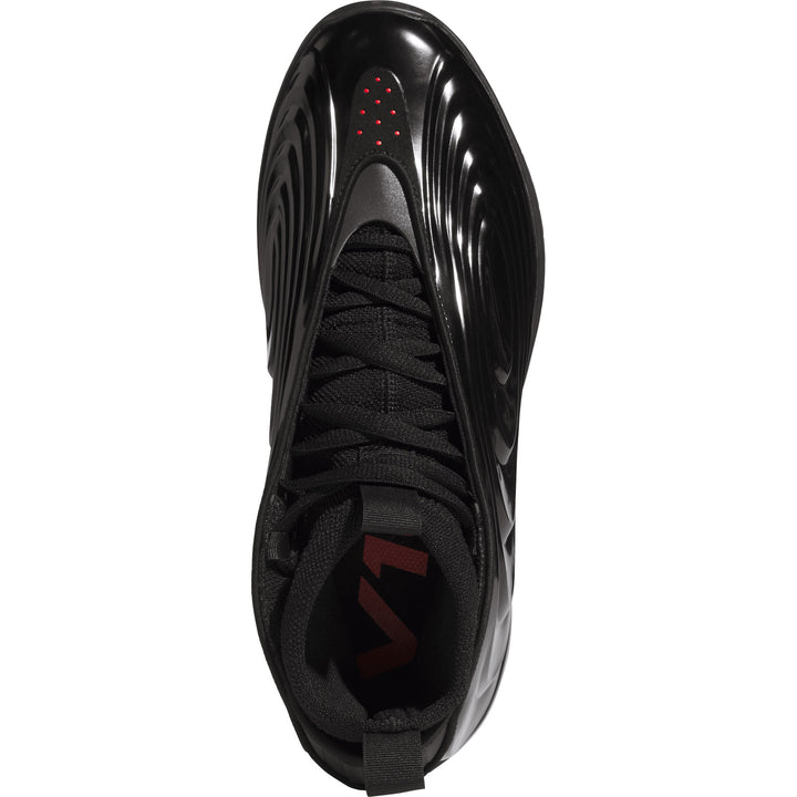 adidas harden volume 10 noir rouge