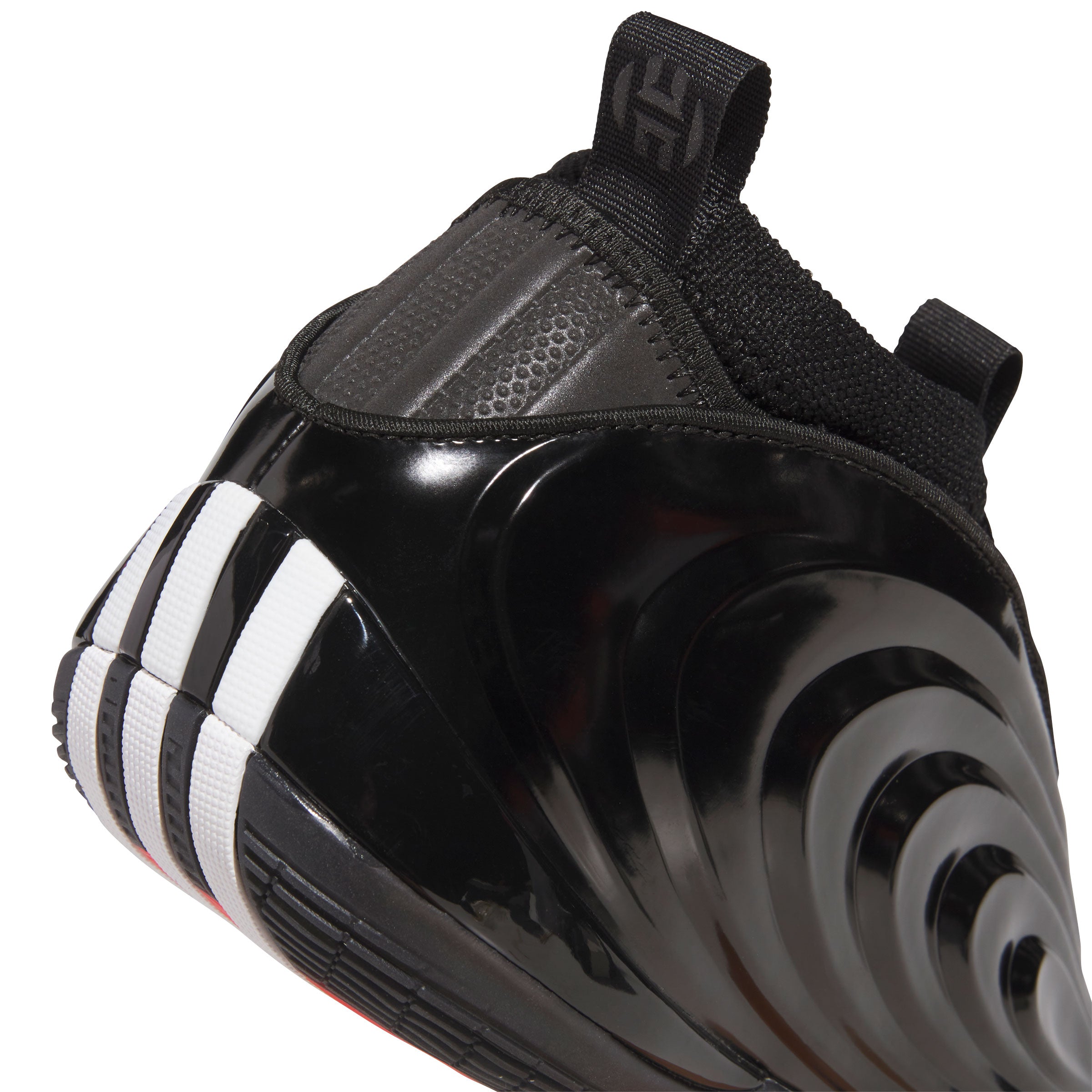 adidas harden volume 10 noir rouge - Hand Shop