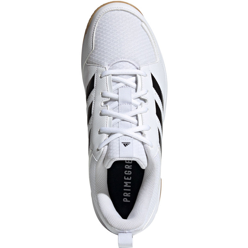 adidas ligra 7 femme blanc noir marron