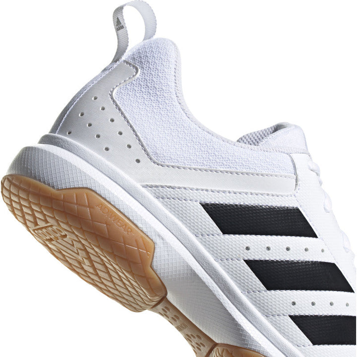 adidas ligra 7 femme blanc noir marron