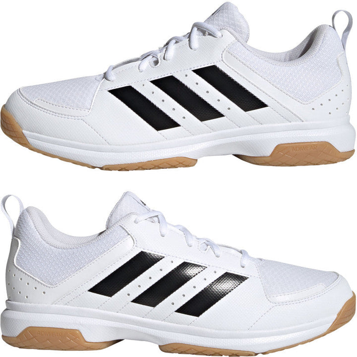 adidas ligra 7 femme blanc noir marron