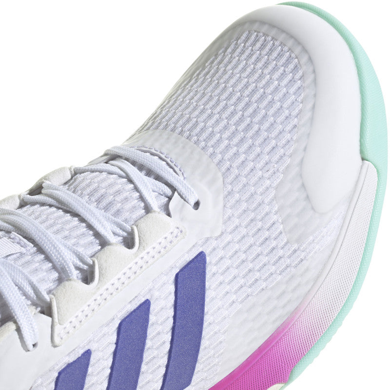 adidas novaflight 2 femme blanc violet bleu