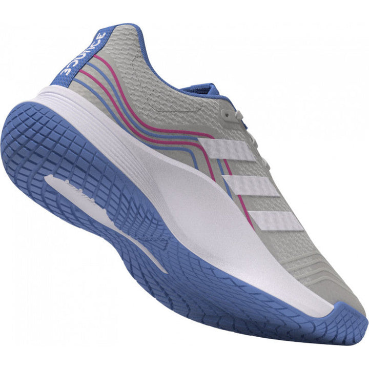 adidas novaflight femme gris blanc bleu rose
