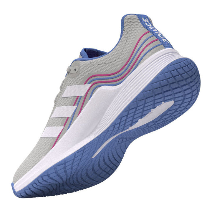 adidas novaflight femme gris blanc bleu rose