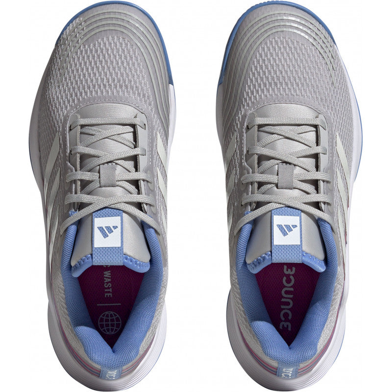 adidas novaflight femme gris blanc bleu rose