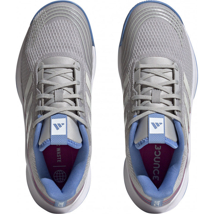 adidas novaflight femme gris blanc bleu rose
