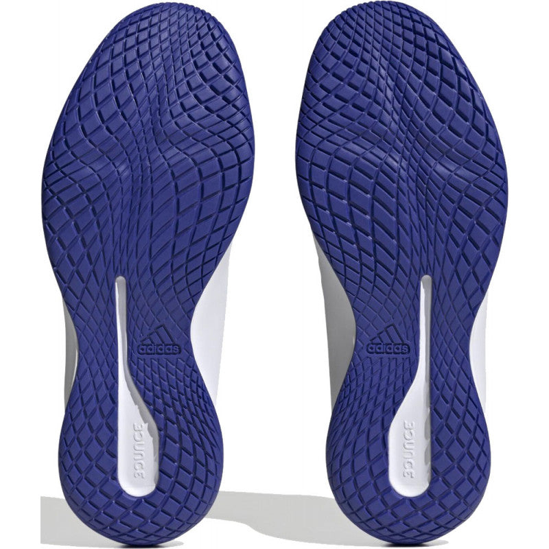 adidas novaflight primegreen blanc bleu or