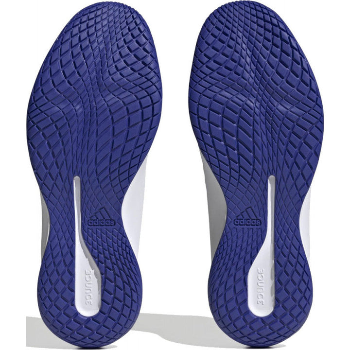 adidas novaflight primegreen blanc bleu or
