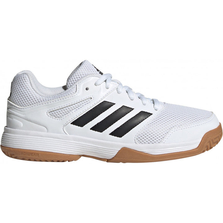 adidas speedcourt k blanc noir