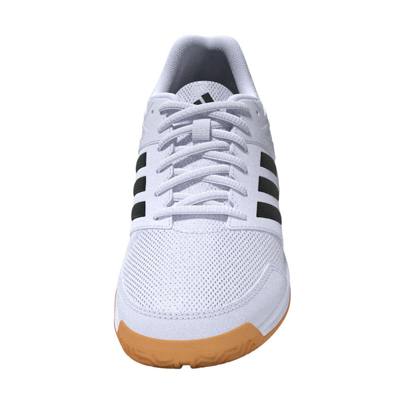 adidas speedcourt k blanc noir