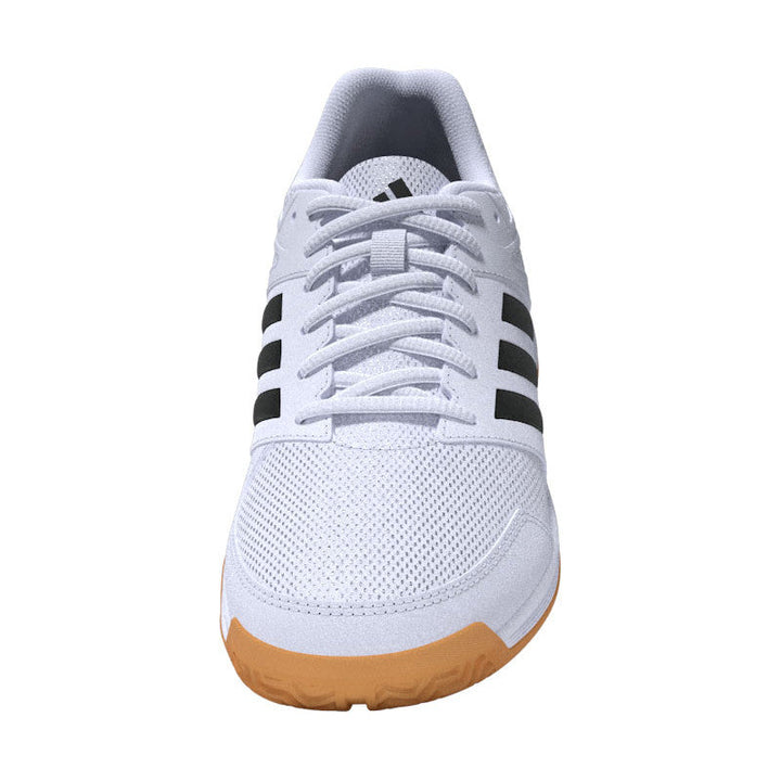 adidas speedcourt k blanc noir