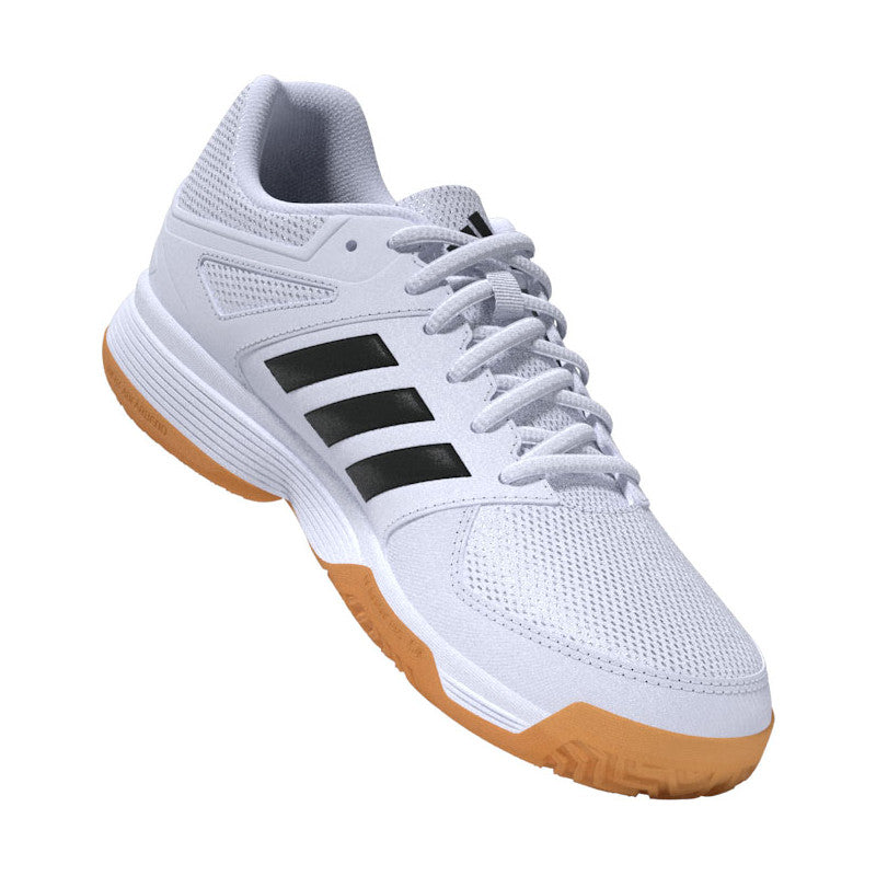 adidas speedcourt k blanc noir