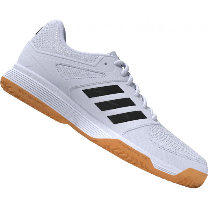 adidas speedcourt k blanc noir