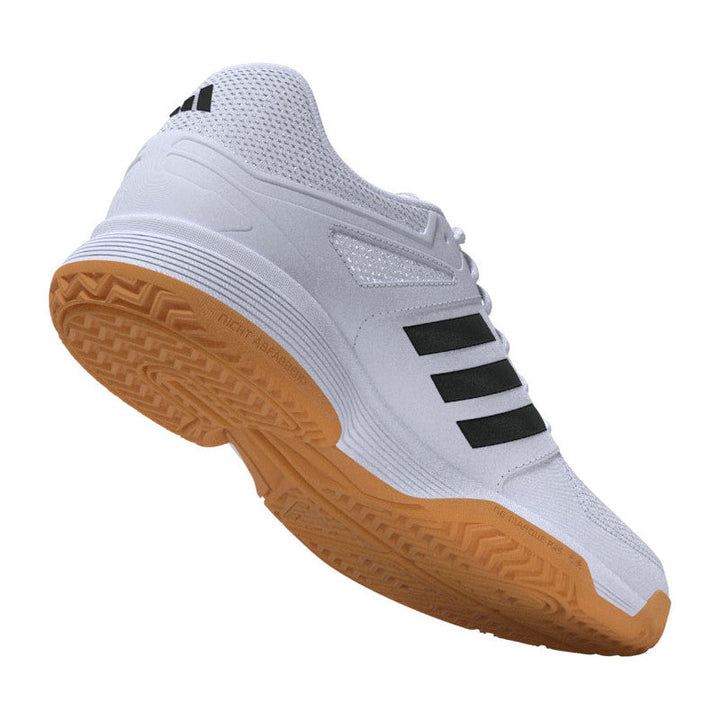 adidas speedcourt k blanc noir