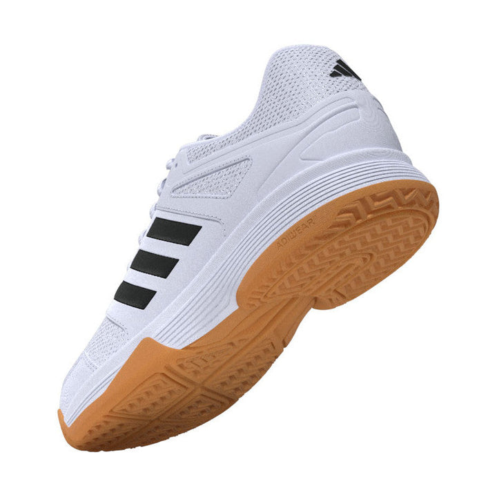 adidas speedcourt k blanc noir