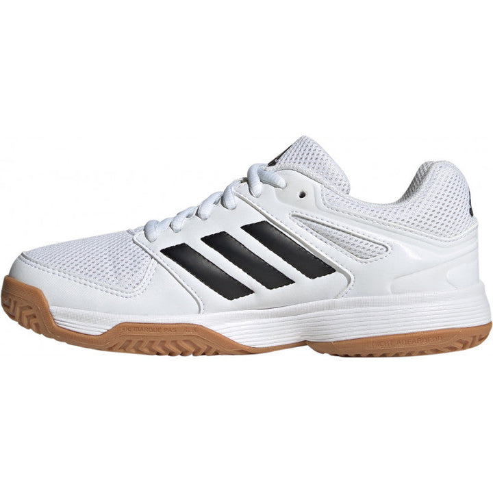 adidas speedcourt k blanc noir