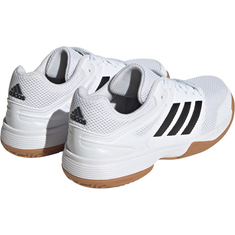 adidas speedcourt k blanc noir