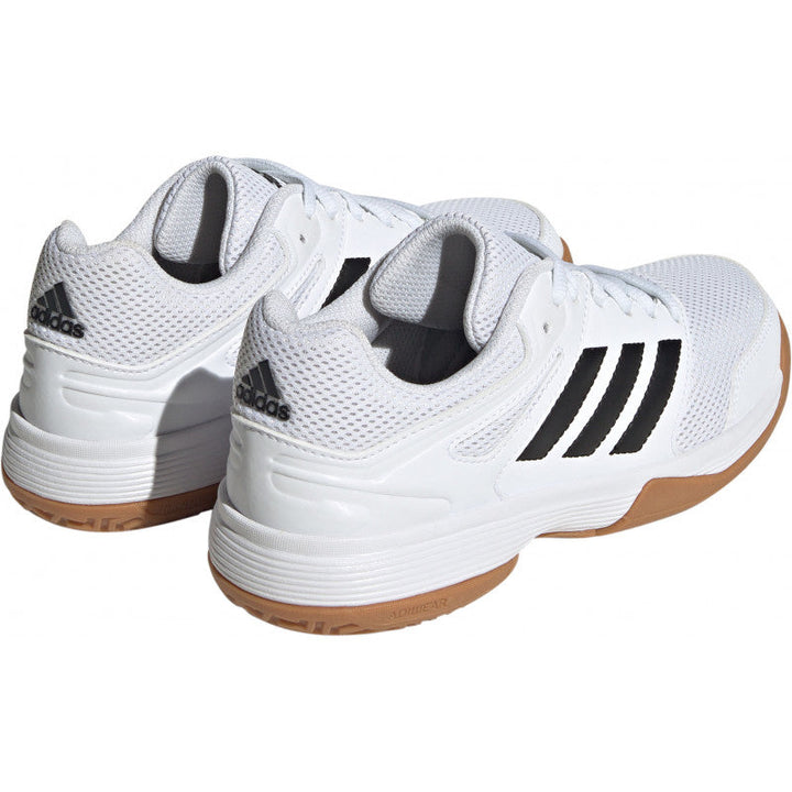 adidas speedcourt k blanc noir