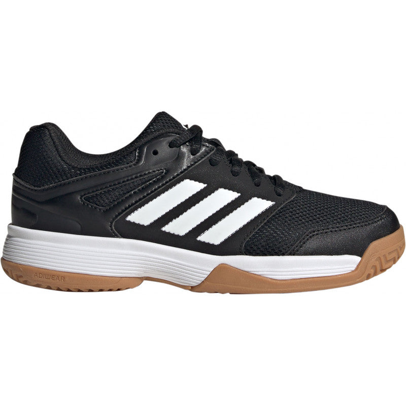 adidas speedcourt k noir blanc