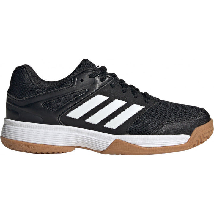 adidas speedcourt k noir blanc