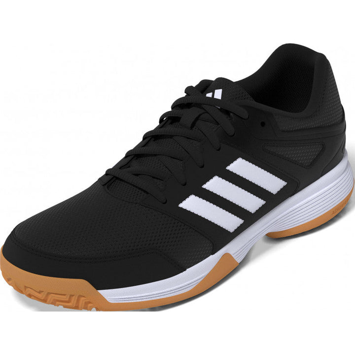 adidas speedcourt k noir blanc