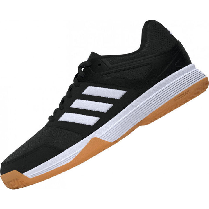 adidas speedcourt k noir blanc