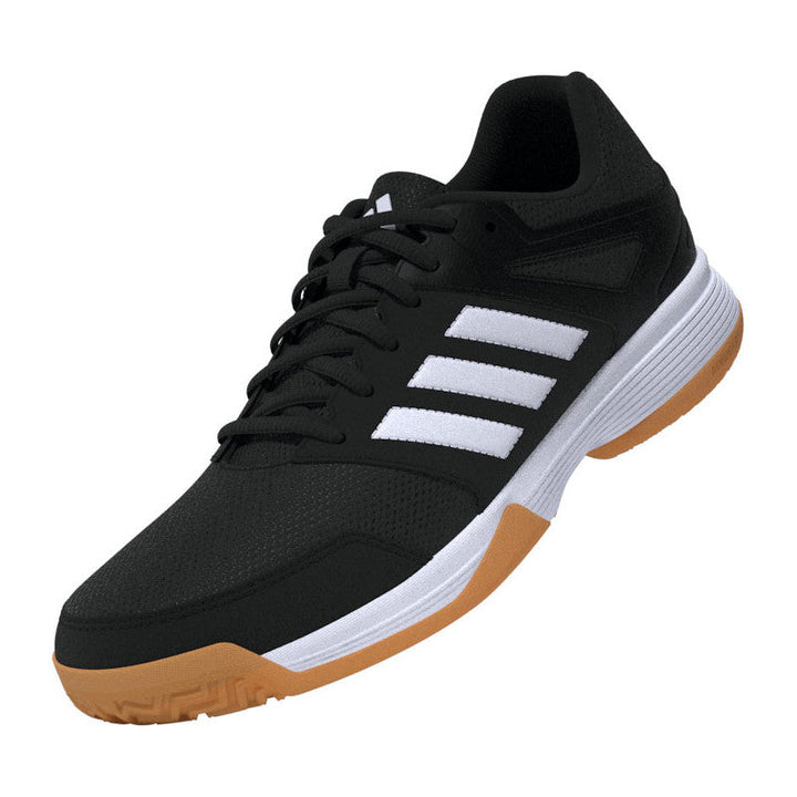 adidas speedcourt k noir blanc