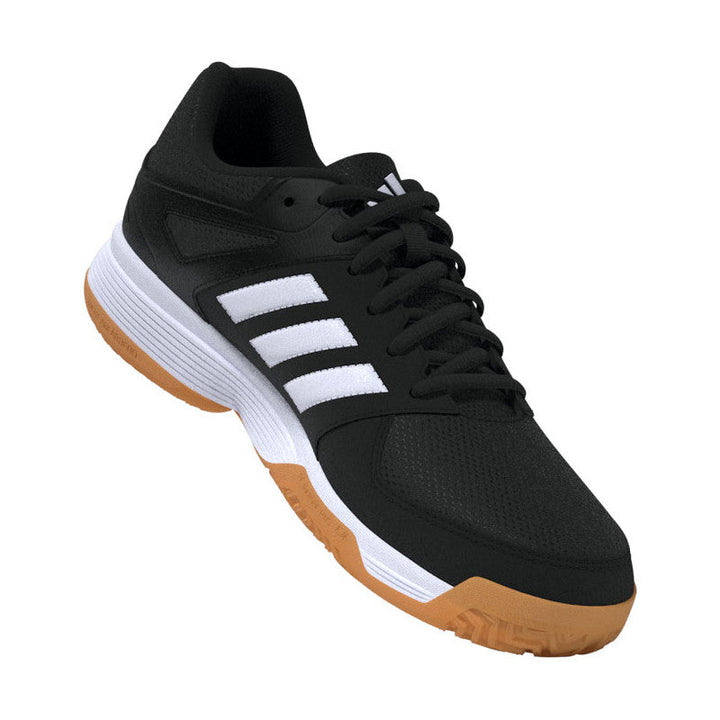 adidas speedcourt k noir blanc