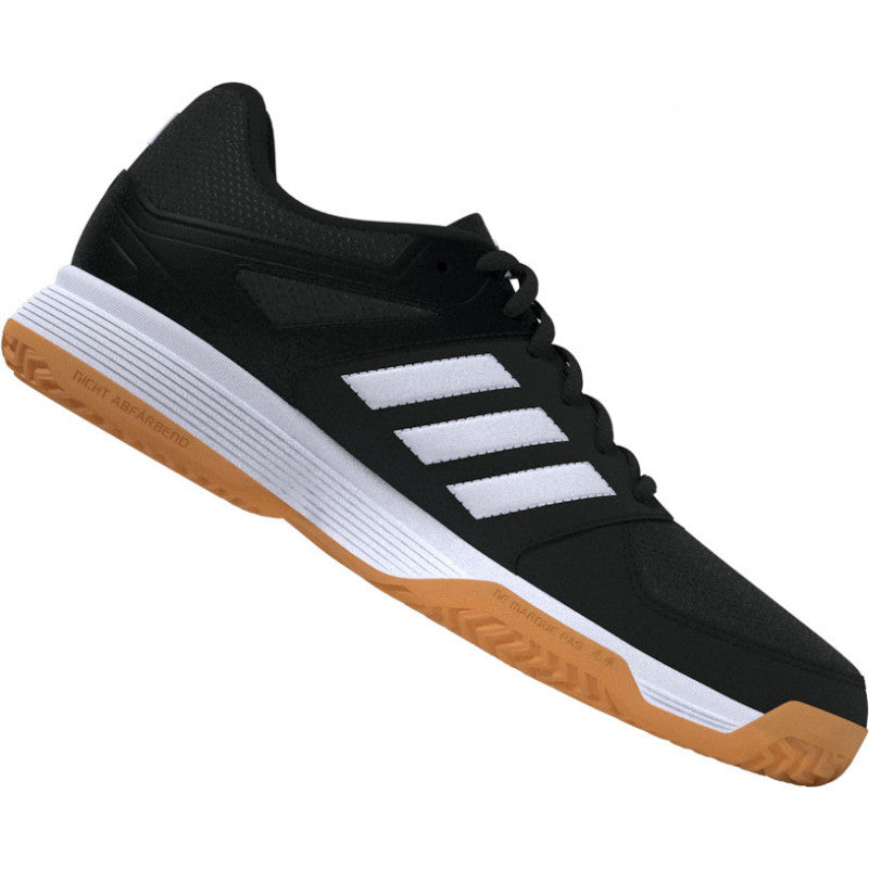 adidas speedcourt k noir blanc