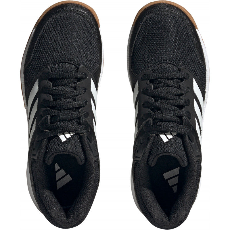 adidas speedcourt k noir blanc