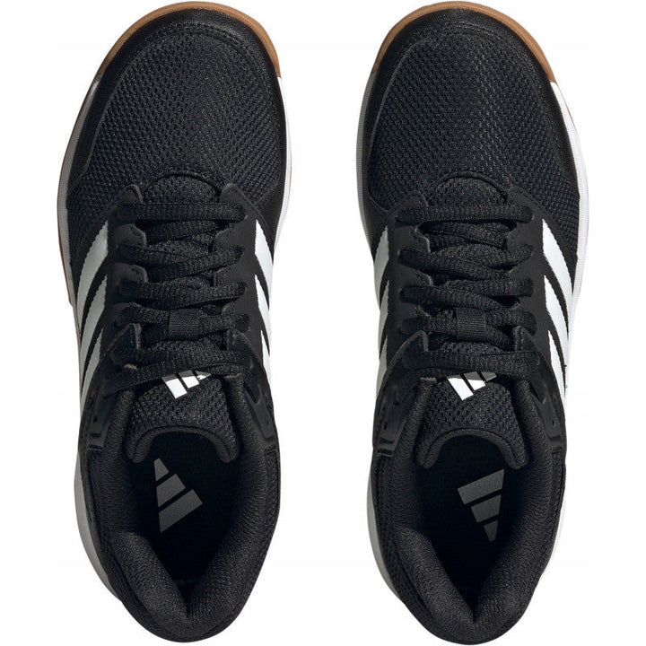 adidas speedcourt k noir blanc