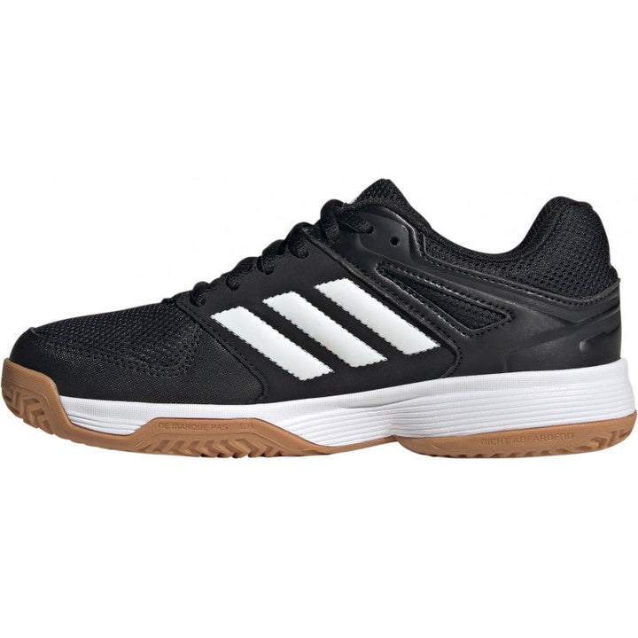 adidas speedcourt k noir blanc