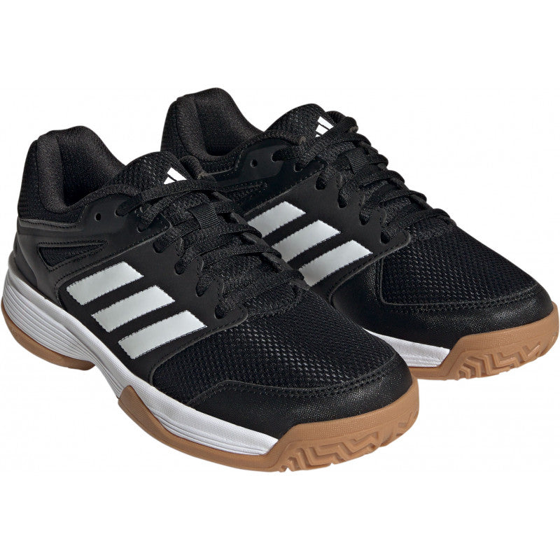 adidas speedcourt k noir blanc