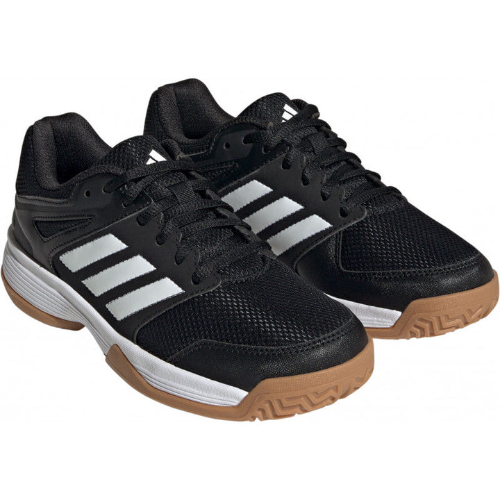 adidas speedcourt k noir blanc