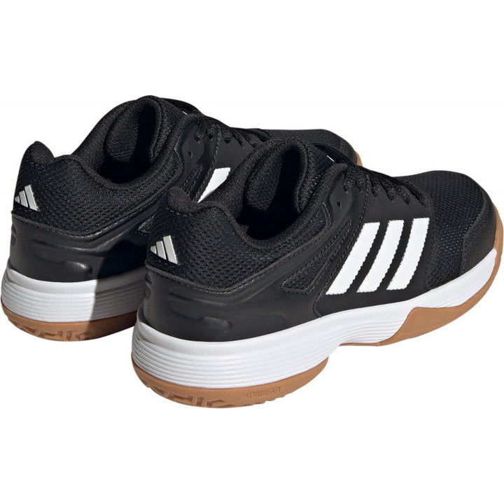 adidas speedcourt k noir blanc