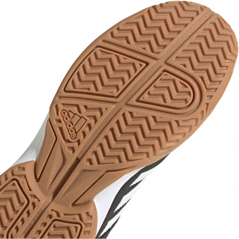 adidas speedcourt k noir blanc