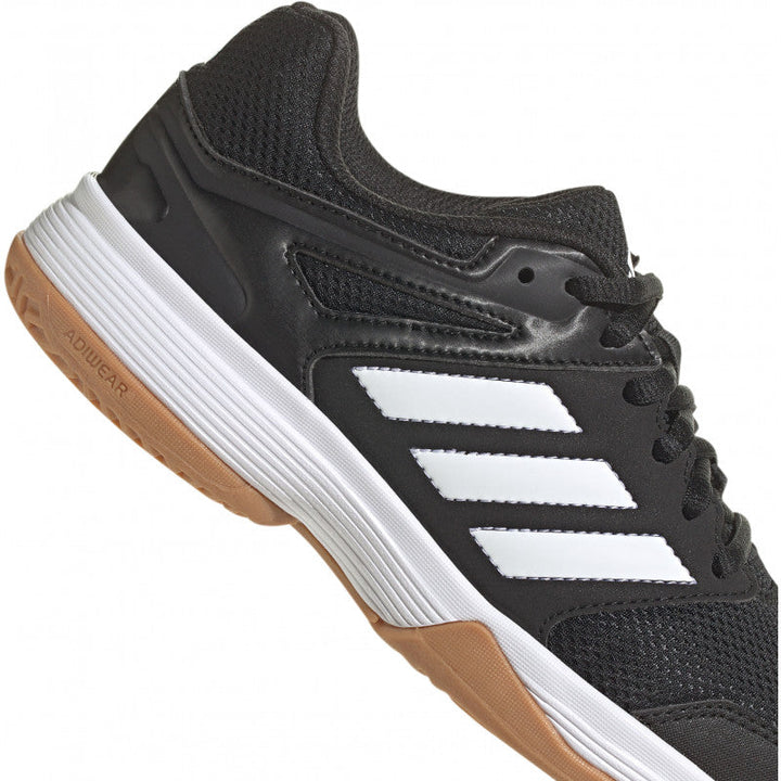 adidas speedcourt k noir blanc