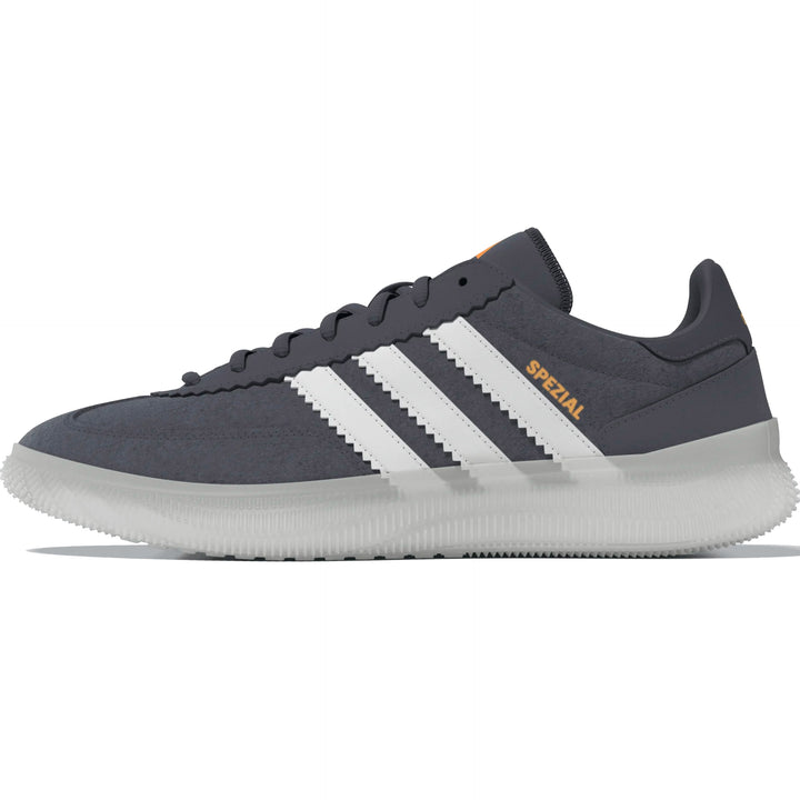 adidas spezial pro gris blanc aorange